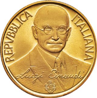 100mila Lire - Banca d'Italia